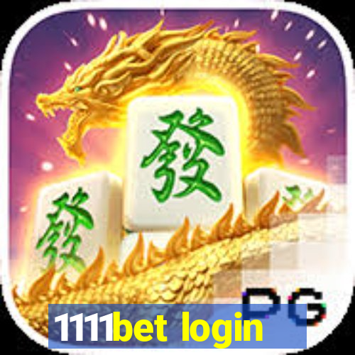 1111bet login